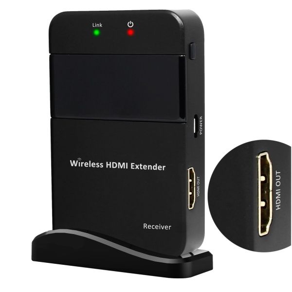 TRANSMISOR INALAMBRICO DE VIDEO HDMI 1.4 60GHZ