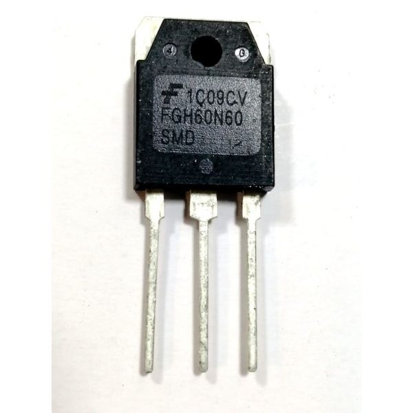 fgh60n60smd Igbt 600v 60a, Con Diodo Damper.original