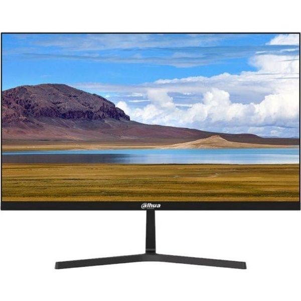 Monitor 23,8″ nivel industrial.Full HD.24/7 Dahua