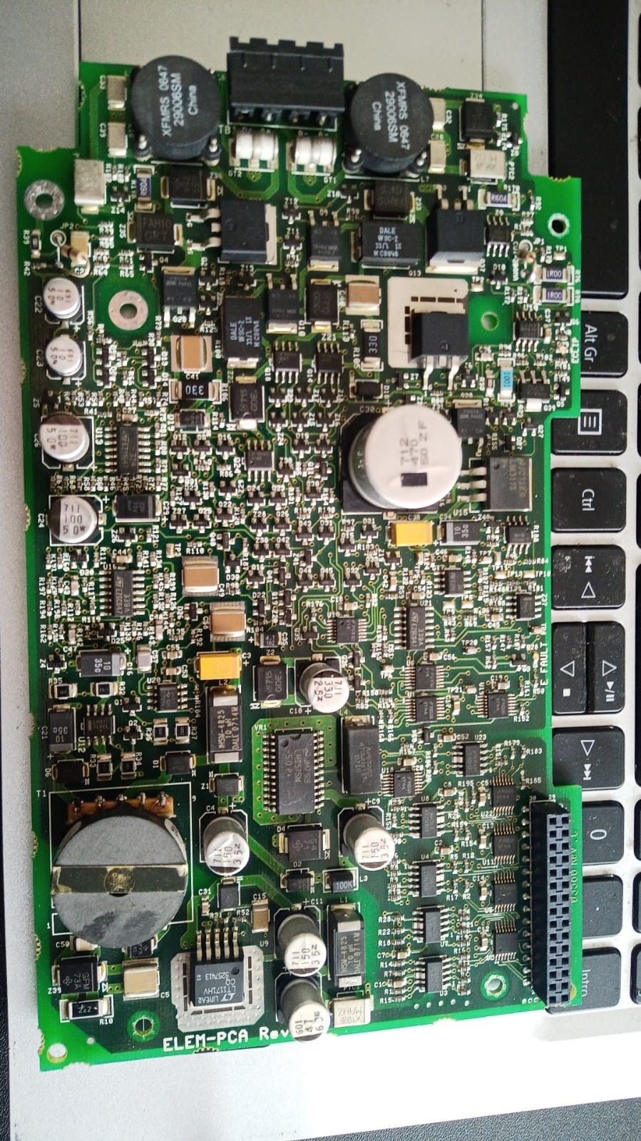 Modulo de Expansion Secundario 1 Lazo Notifier