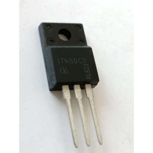 17N80C3 Transistor