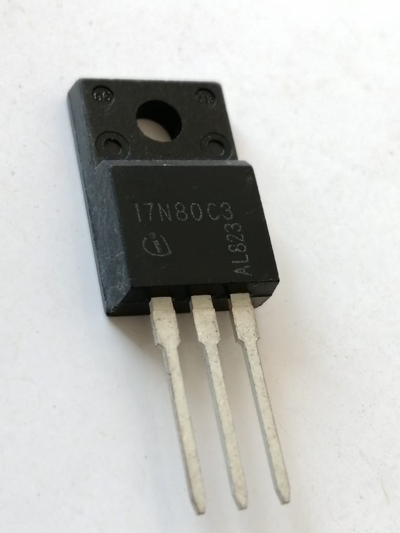 17N80C3 Transistor