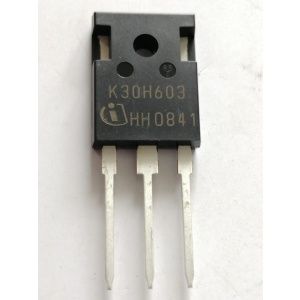 K30N60H3 TRANSISTOR IGBT