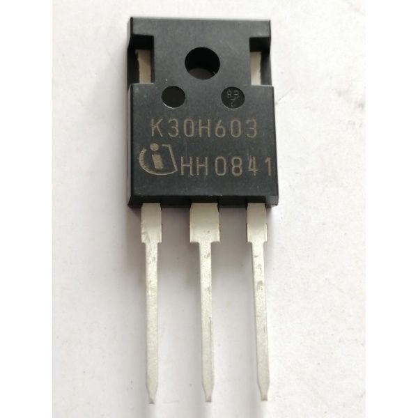 K30N60H3  TRANSISTOR IGBT