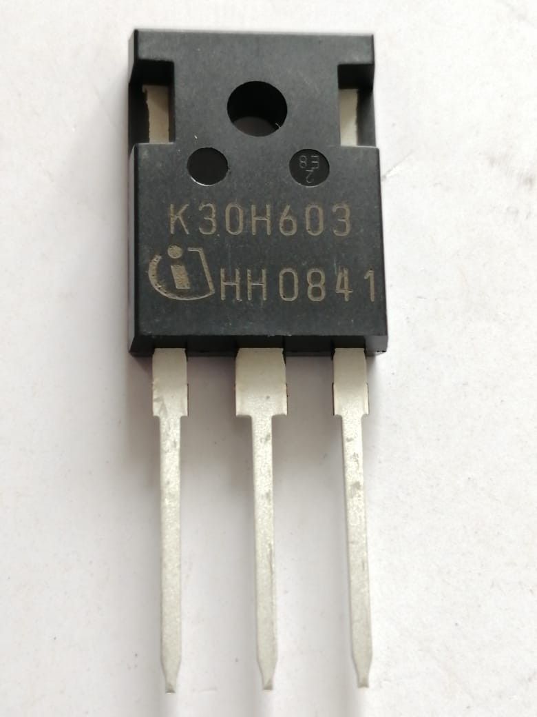 K30N60H3 TRANSISTOR IGBT