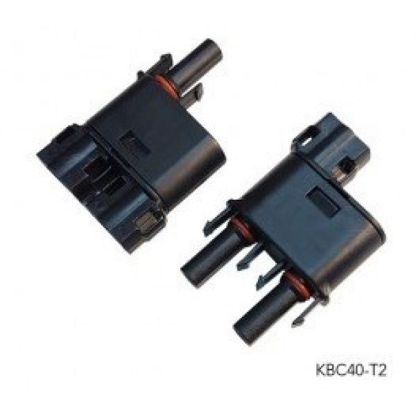 SET CONECTOR-T MC4 2F1M + 2M1F