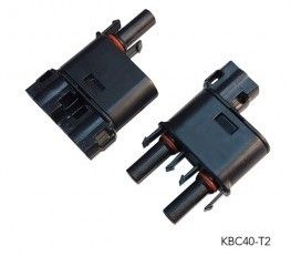 SET CONECTOR-T MC4 2F1M + 2M1F