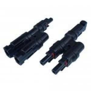 SET CONECTOR MC4T MODELO LQ-1T-MC4