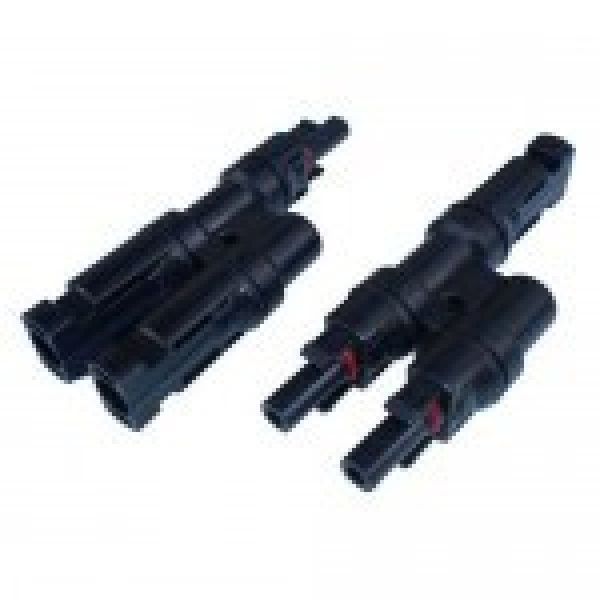 SET CONECTOR MC4T MODELO LQ-1T-MC4