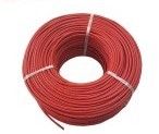 CABLE SOLAR 1X6MM ROJO CS-6MM-RED/MT