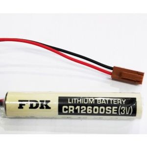 FDK CR12600SE PILA LITIO- 3 Volt 1400mAh 2N