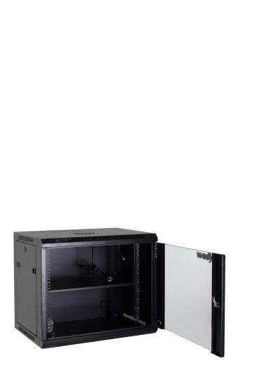 Gabinete 9U Negro