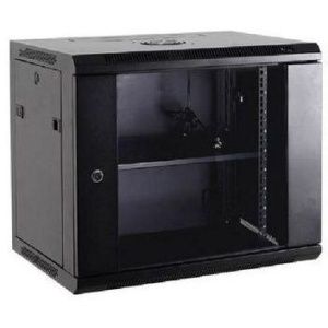 Gabinete 9U Negro