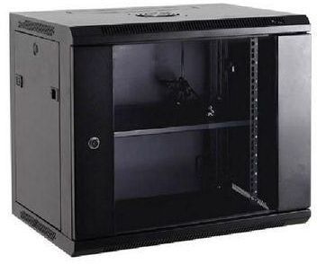 Gabinete 9U Negro