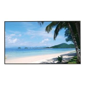 MONITOR 43" 4K ÁNGULO DE VISIÓN 178°(H)/178°(V) DP/HDMI X 2/VGA PARLANTE 5WX2 RETROILUMINACIÓN LED