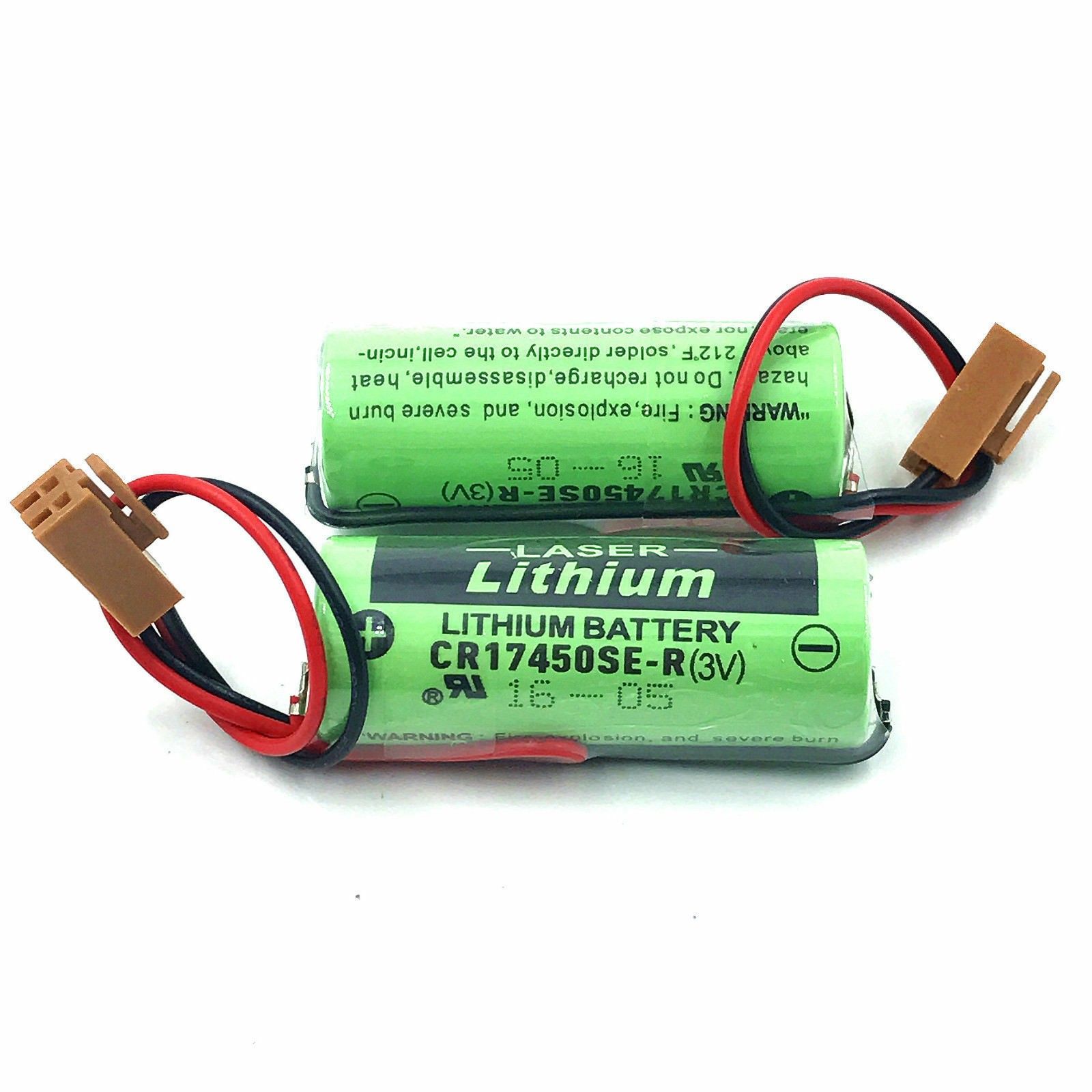 Bateria,SANYO CR17450SE-R 3V 2200mah