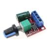 DC Motor velocidad regulador 3V 6V 12V 24V 35VDC 90W 5A DC Motor velocidad Control interruptor de PWM LED Dimmer