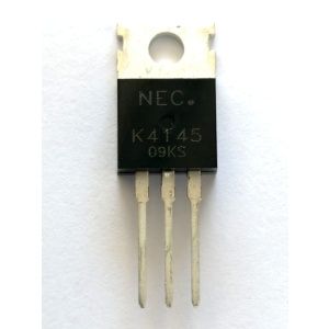 4 UNIDADES ,2sk4145 k4145 mosfet 60V 84A.original