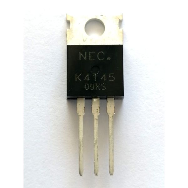 4 UNIDADES ,2sk4145  k4145 mosfet 60V 84A.original