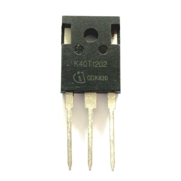 K40T1202, IKW40N120T2 TRANSISTOR IGBT 40A 1200V 480W