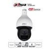 Cámara Dahua IP PTZ con inteligencia artificial 4MP 32X IR150 Hi PoE Alarma 2/1 Audio 1/1 Slot MicroSD Starlight IVS IP66.