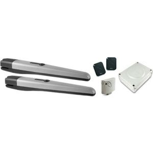 KIT 2 MOTORES TOONA TO5024 CON PANEL DE CONTROL, RX Y TX