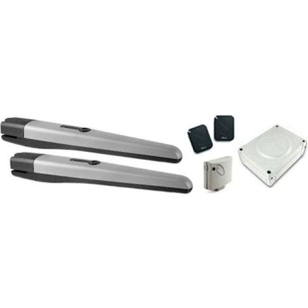 KIT 2 MOTORES TOONA TO5024 CON PANEL DE CONTROL, RX Y TX