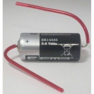 Pila Litio EMB Er14335 3.6v 1650mah