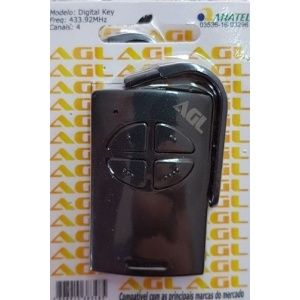 Control Remoto Agl 433,92 Mhz,220V