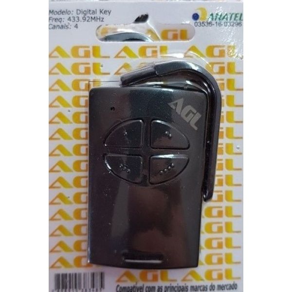 Control Remoto  Agl 433,92 Mhz,220V