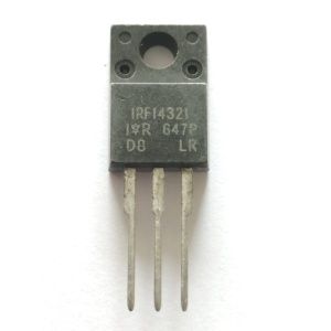 IRFI4321 MOSFET transistor Lote 2 unidades