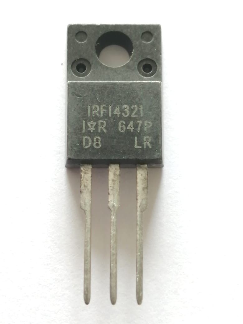 IRFI4321 MOSFET transistor Lote 2 unidades