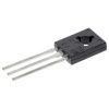 Transistor, BD135, NPN 3 A 45 V HFE:25 SOT-32, 3 pines Pack 6 unidades