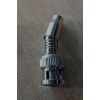 Conector BNC,Macho,Recto,RG59,Crimpado