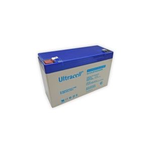 Bateria 6V 12Ah (150 x 50 x 95 mm) - Ultracell