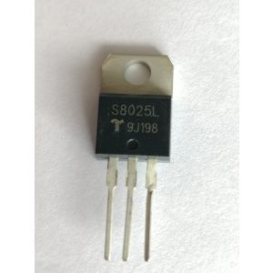 S8025L SCR 25A 800V