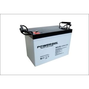 BATERIA POWERSEL 12 V 100 AH, ciclo profundo