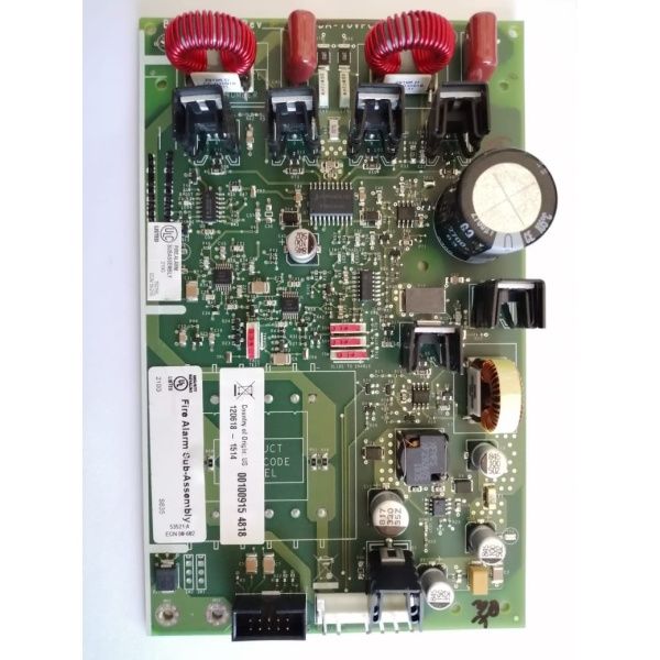 NFC-BDA-25V (AMPLIFICADOR PARA UN SEGUNDO CIRCUITO DE ALTAVOZ, O RESPALDO, 50 WATTS (25V))