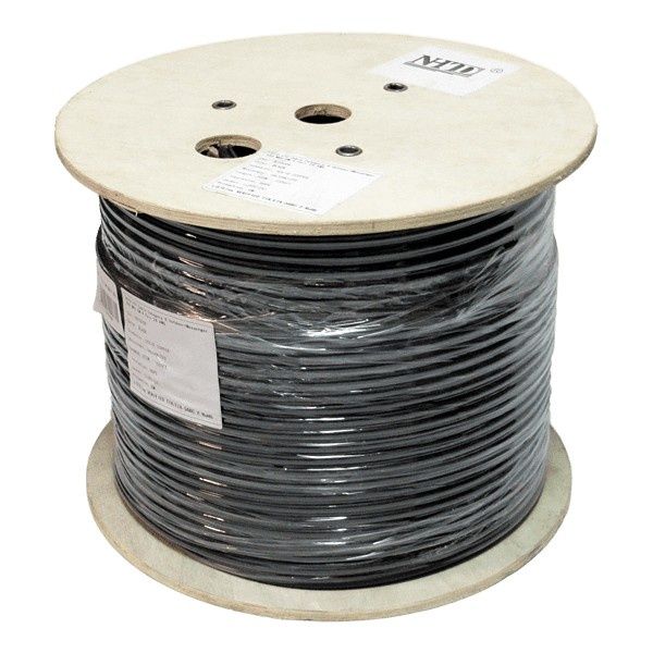 CABLE COAXIAL CAT 6 EXTERIORES