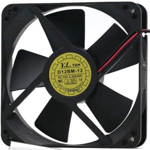 D12BH-12D VENTILADOR. YATE LOON 12V 0.3A