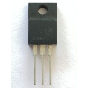 SF20A200HPI . TRANSISTOR RECTIFICADOR 200V 20A. PACK 4 UNIDADES