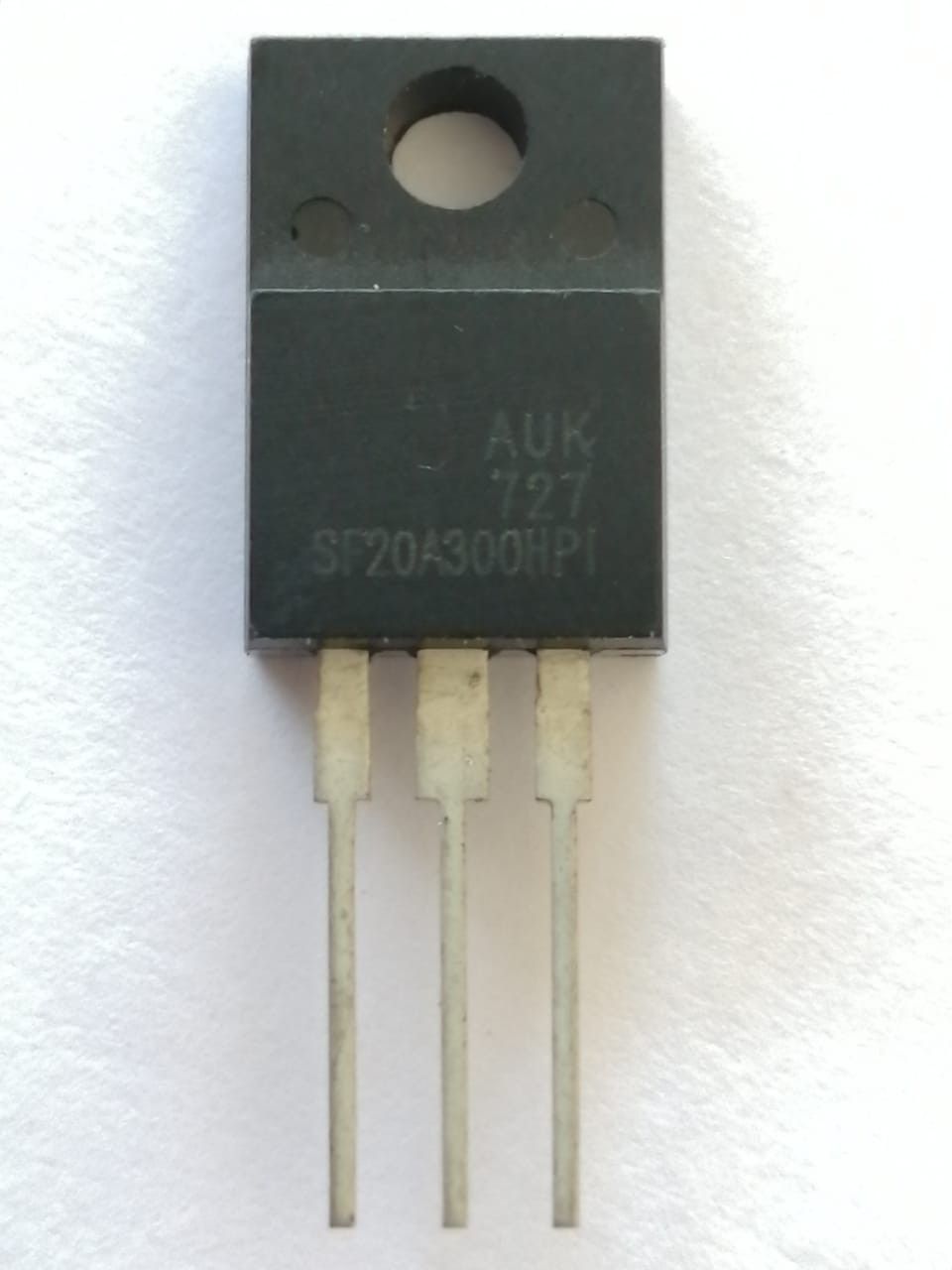 SF20A200HPI . TRANSISTOR RECTIFICADOR 200V 20A. PACK 4 UNIDADES