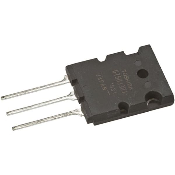 GT50J325 IGBT, 50 A 600 V.Toshiba