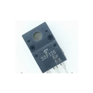 Transistor 30F126 Mosfet IGBT TO220 CH N 330 V 200 A. Pack 3 unidades