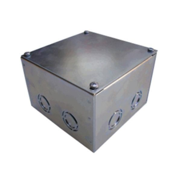 Caja Pre Galvanizado Universal A-11 100x100x65mm