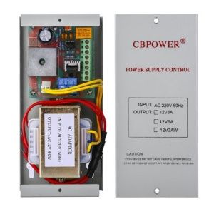 Fuente de poder 12V 3A CBPOWER