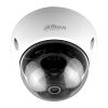 CAMARA IP TIPO DOMO METALICO 4MP@30FPS 2,8MM FOV 104° WDR 120DB IP67 IK10 H.265+ IR 30M 2 IVS PoE