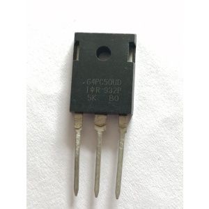 IRG4PC50UD igbt 600V 55A ultra rápido. Original IR