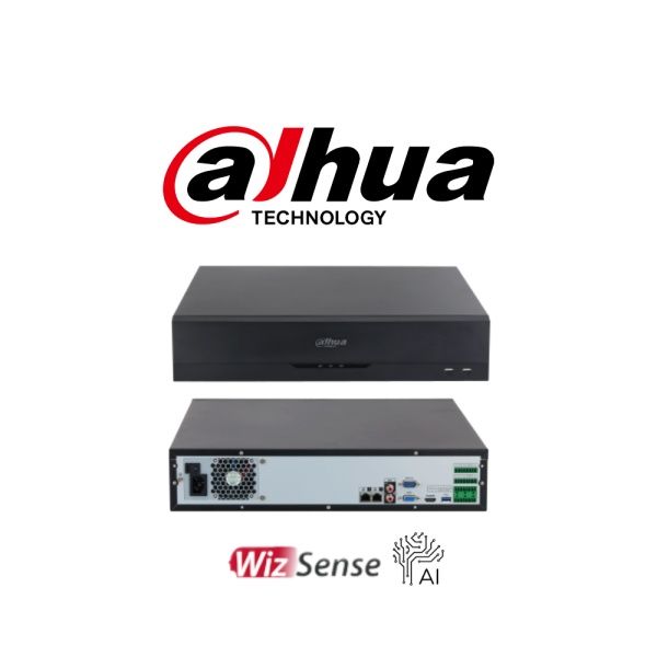 DAHUA-NVR4832-4KS2I-Security-System-Asia