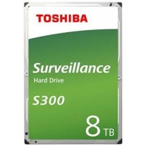 Disco Duro Para Grabadores De Video 8TB Toshiba